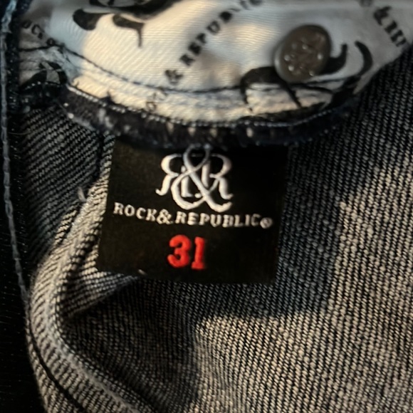 Rock & Republic bootcut jeans - Picture 7 of 7